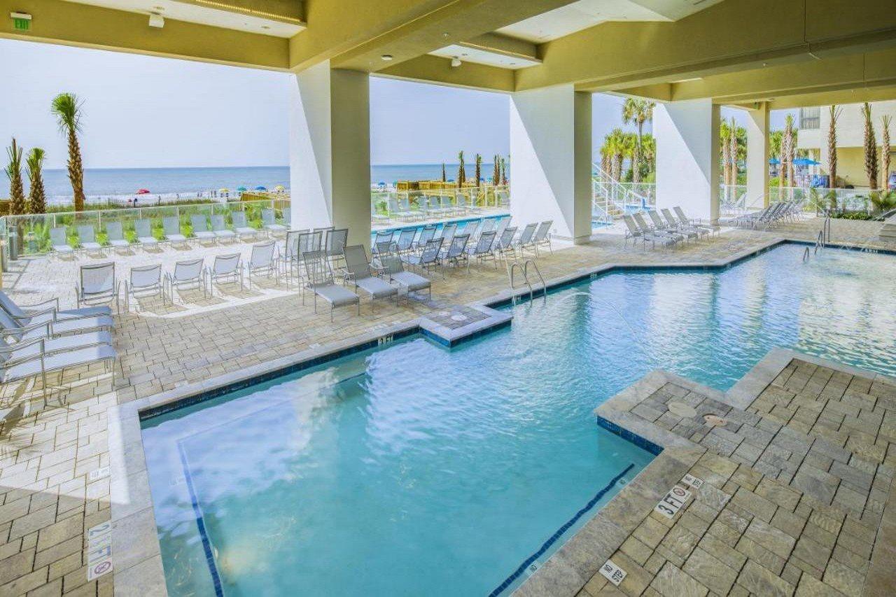 Hilton Grand Vacations Club Ocean 22 Myrtle Beach Luaran gambar